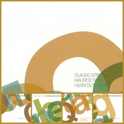 Schoenberg Quartet The Dutch Legacy (2009)