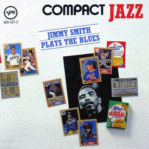 Jimmy Smith Compact Jazz Jimmy Smith Plays The Blues (1988)