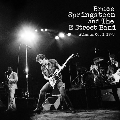 19781001 Fox Theatre, Atlanta, GA by Bruce Springsteen & The E Street