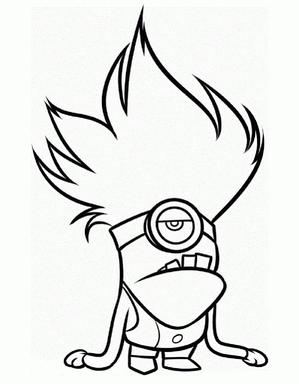 minionmoradodemivillanofavorito2paracolorary minionmoradodemivillanofavorito2paracolorary