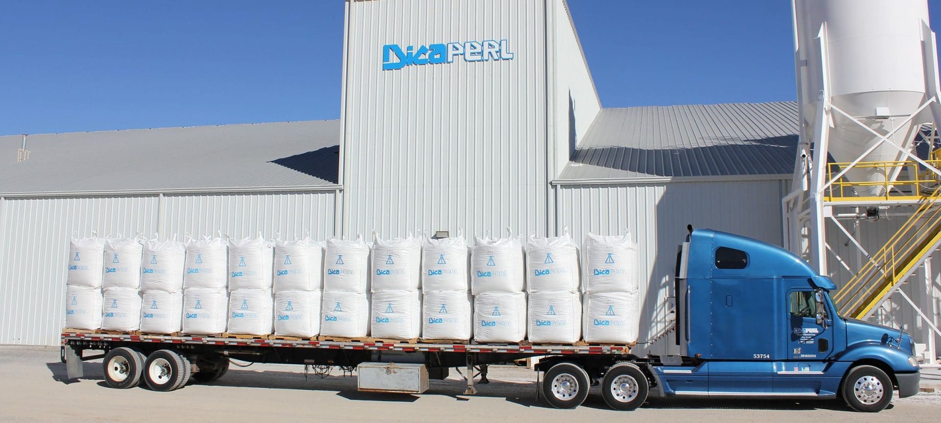 Fallon, NV · Dicalite Management Group