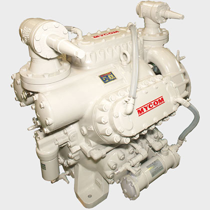 Mycom Compressors Reciprocating