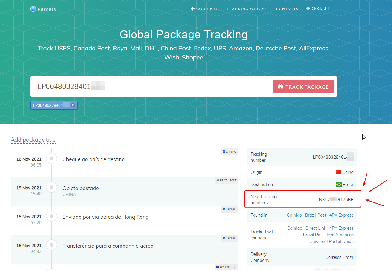 Rastrear compra da china sem código dos correios Dicas 10