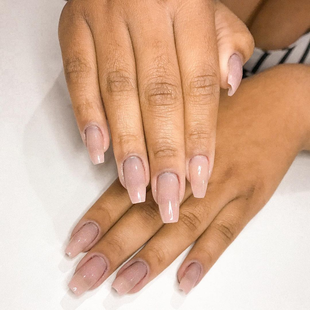 Unhas de polygel o que é, como é feita, melhores marcas + 20 fotos
