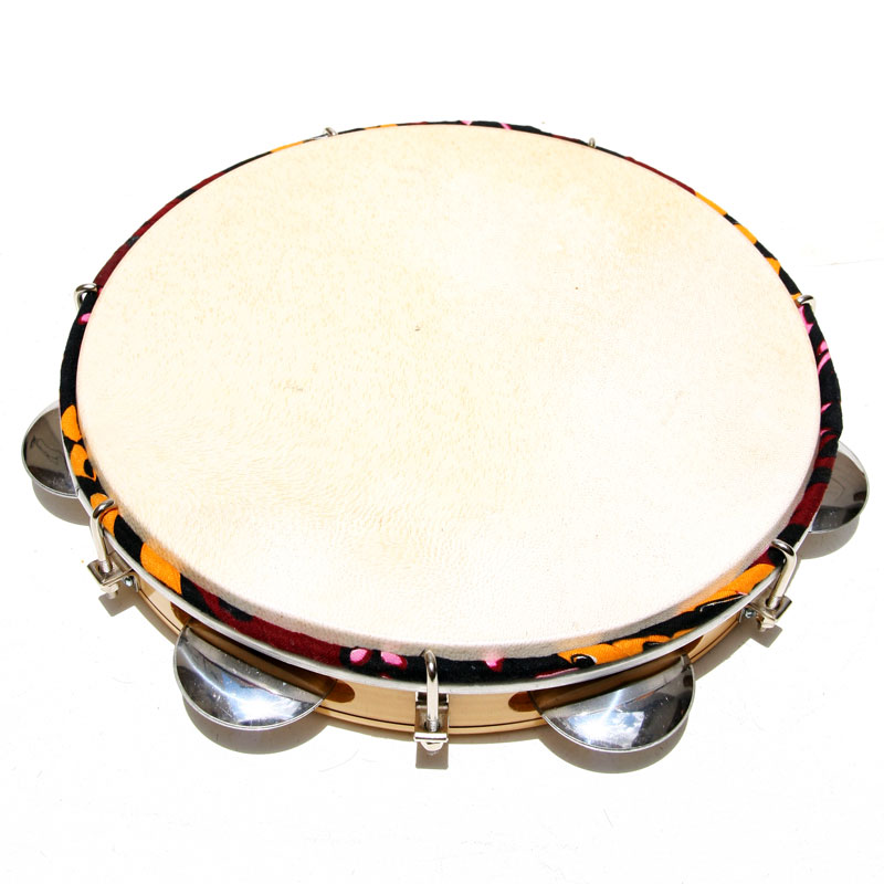 História dos instrumentos musicais brasileiros