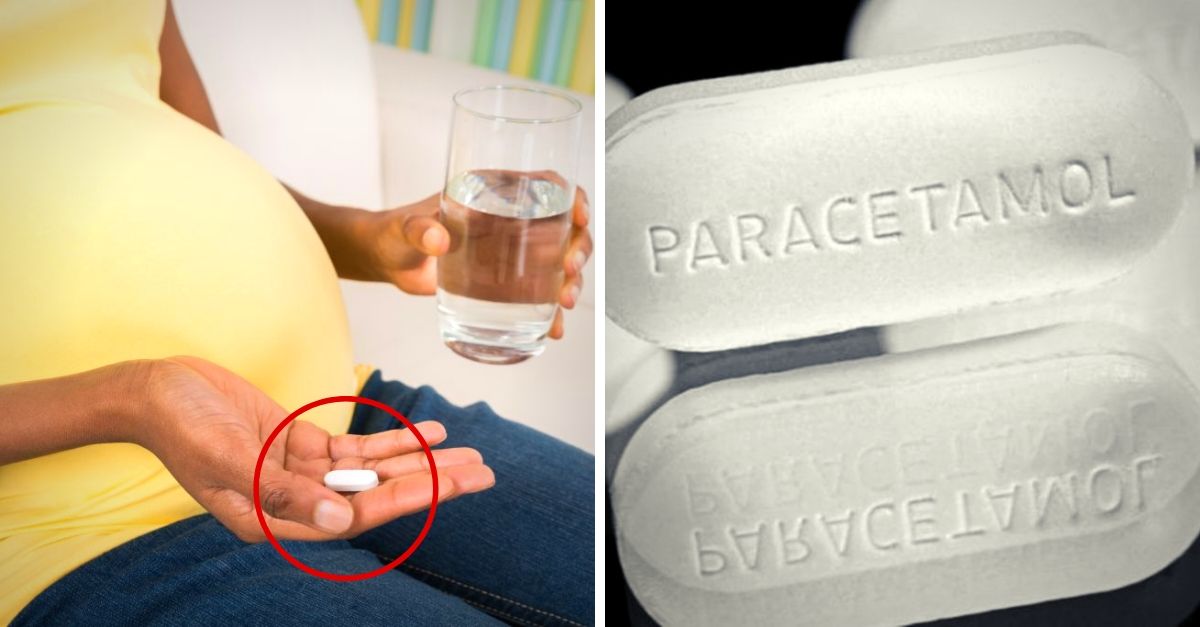 Uso de paracetamol pode ser prejudicial durante gravidez