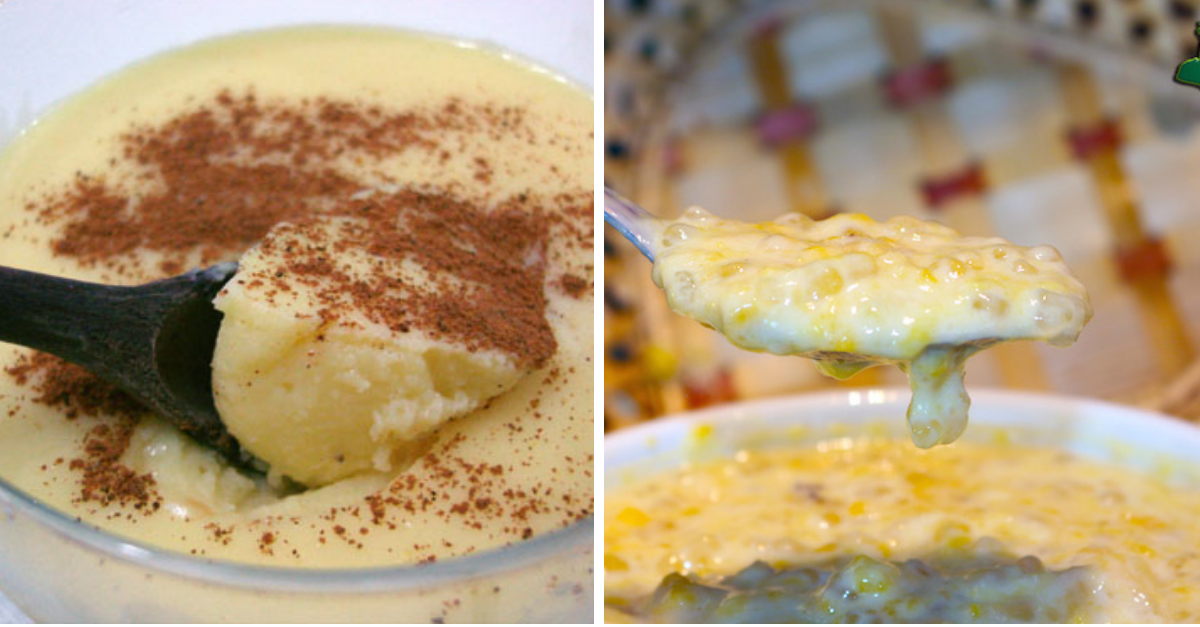 15 receitas de mingau para todos os gostos Aprenda!