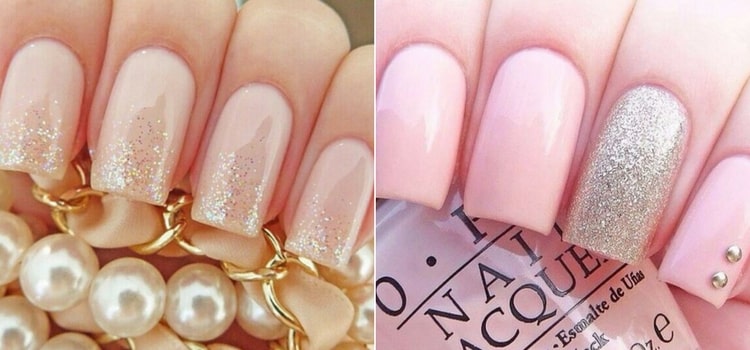 Desenhos lindos para unhas discretas e elegantes