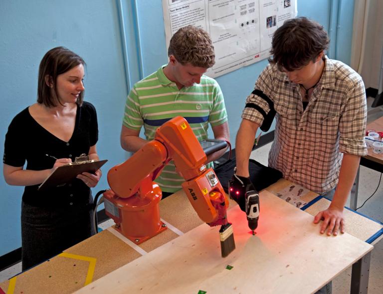 10 Top College Robotics Programs Career Advice