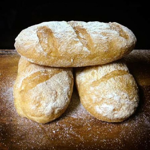 Otway Artisan Gluten Free Panini Bread 2 pack Di Censo Butchers