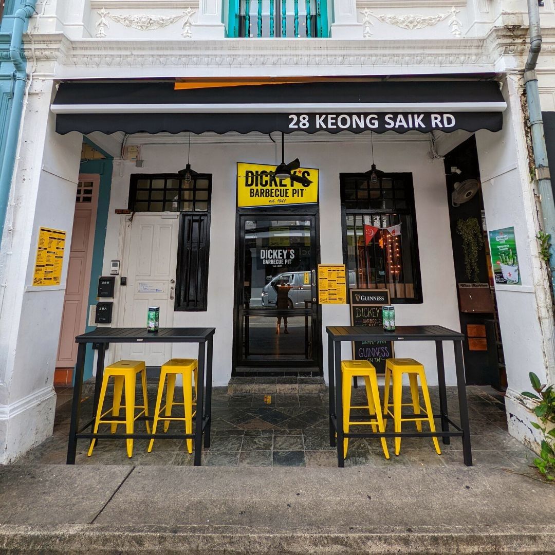 Dickey's Barbecue Pit BBQ Restaurant Barbecue Delivery