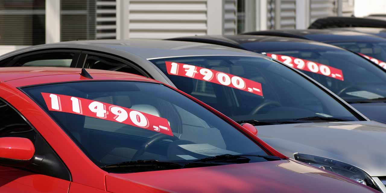 Should I Sell My Car To A Dealership? Dick Hannah Auto Blog