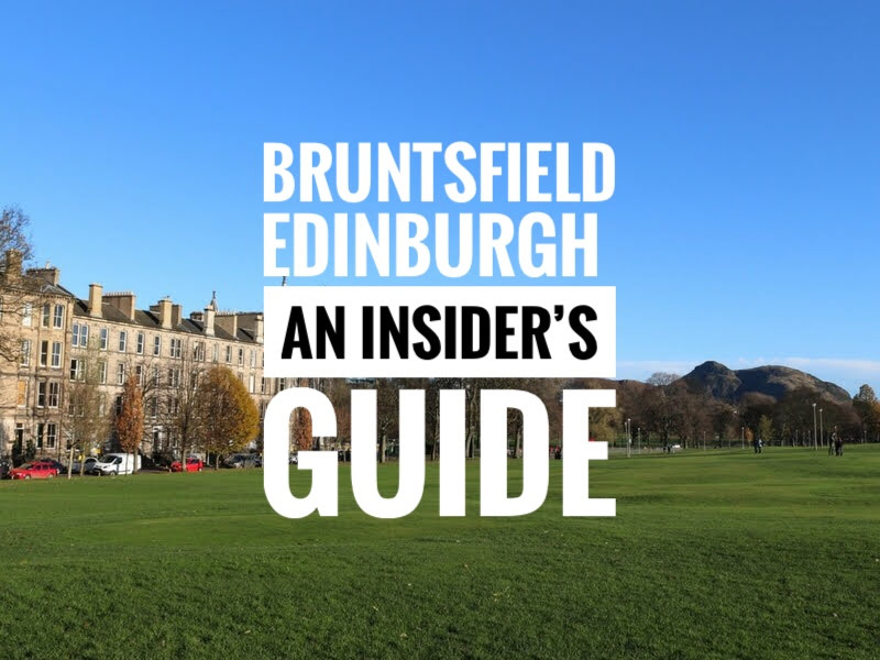 The Insider's Guide to Bruntsfield, Edinburgh Dickins