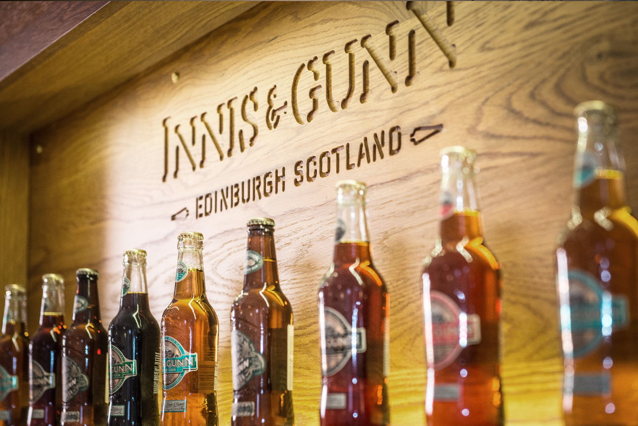 Six of the Best Craft Beer Restaurants in Edinburgh!