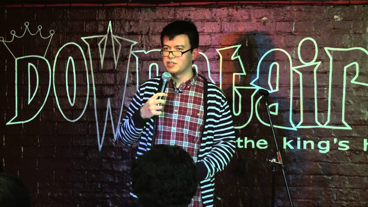 Revealed Nine of the Funniest Edinburgh Fringe Jokes So Far!