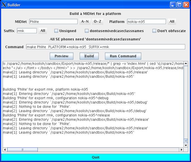 Java Log File Visualizer