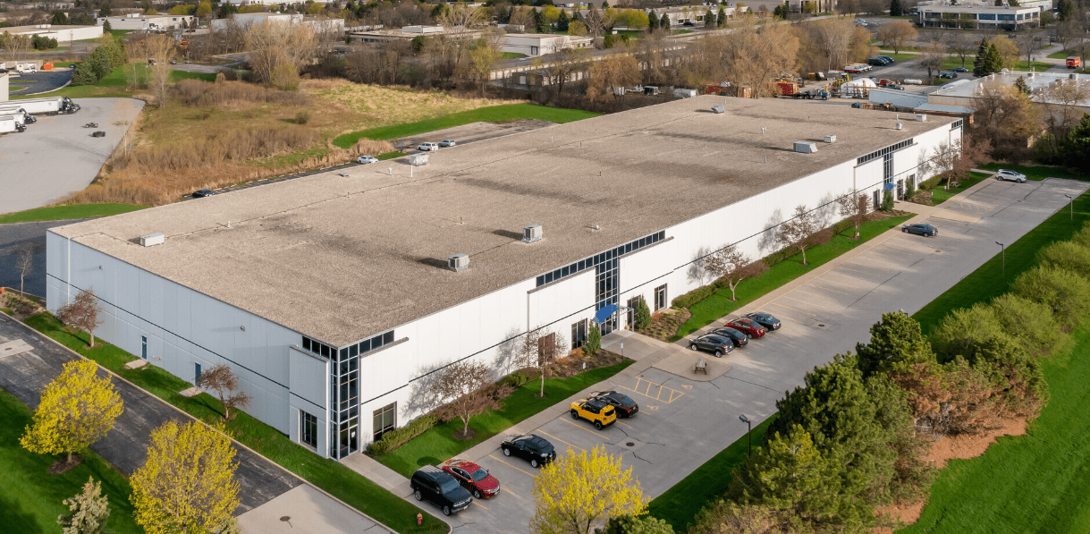 Industrial Property Leased In Pewaukee Dickman Real Estate