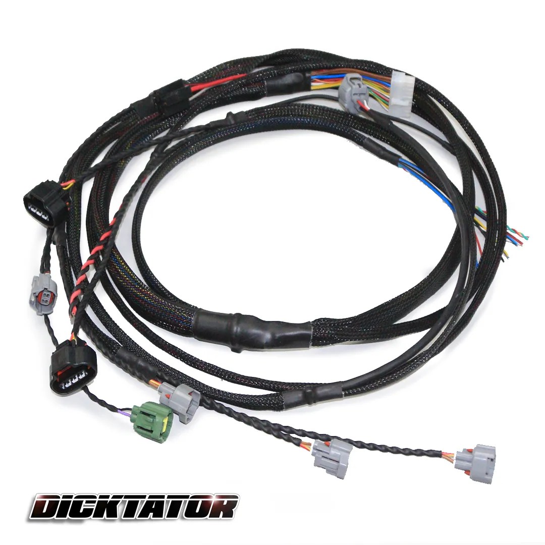 Toyota 3RZ Wiring Harness Dicktator