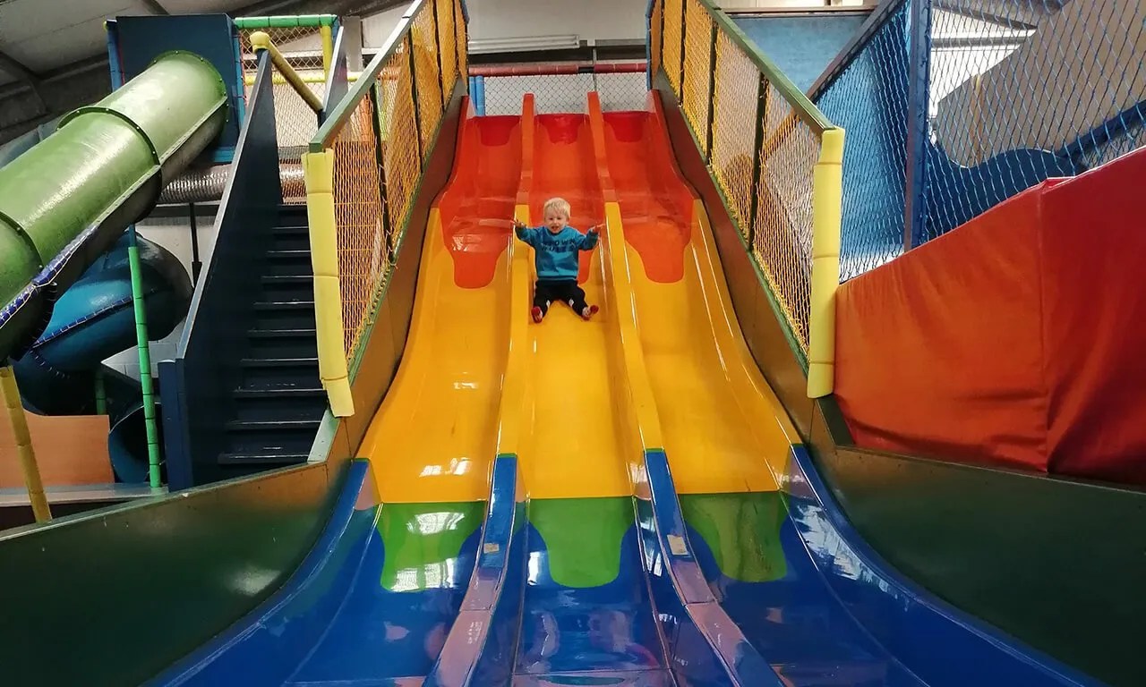 Indoor Drop Slides Indoor slides for children Children soft play