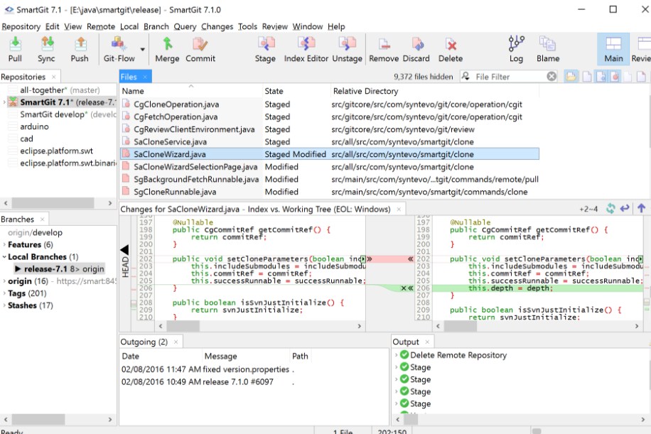 Pengertian Apa Itu GIT dan Fungsi Dari GIT Tutorial Dicloud