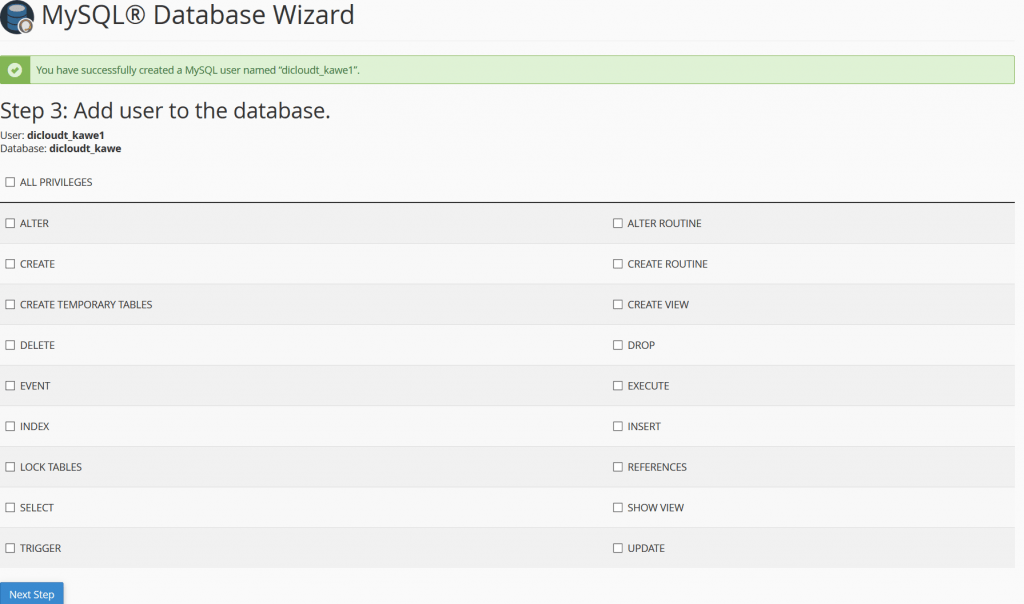 Panduan Cara Membuat Database MySQL di cPanel Tutorial