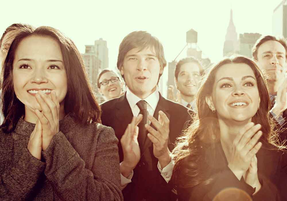 15 New And Unique Ways to Say "Congratulations"