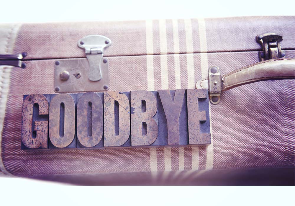 How To Say "Goodbye" Around The World