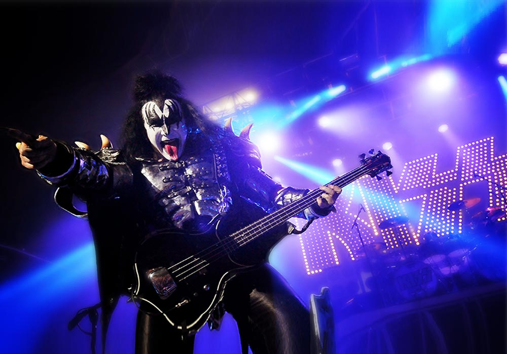 Does "KISS" stand for anything? And what does the Holocaust have to do