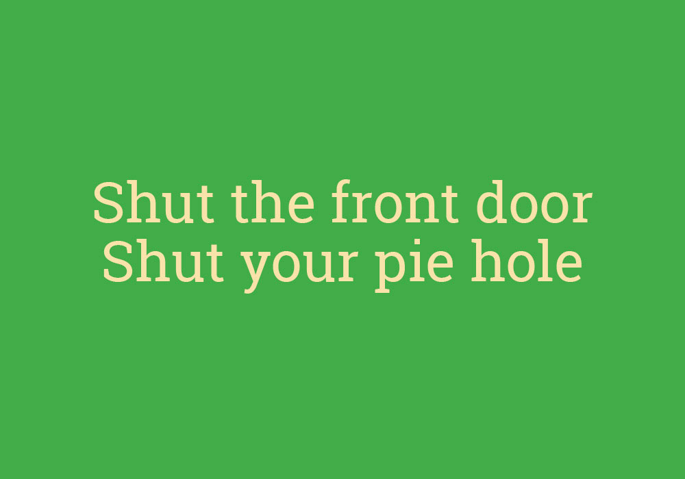 Do You Know These Sizzlin' Southern Sayings? Everything After Z by