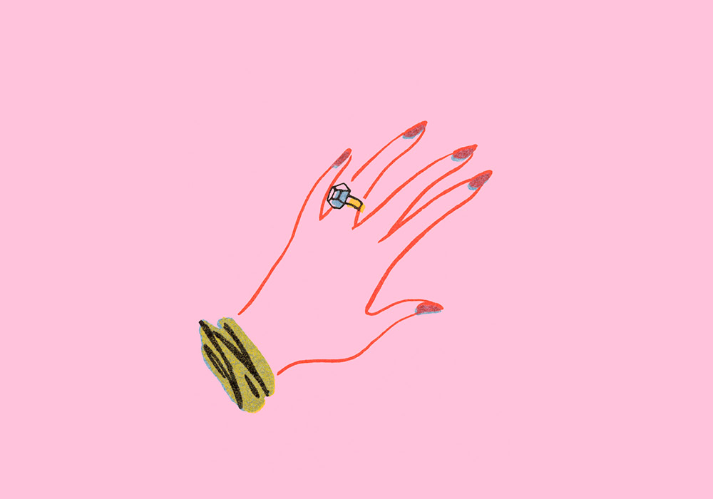 What's The Area Between Your Eyebrows Called?
