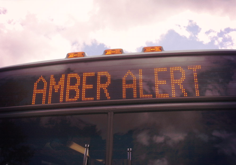 Who Is The Amber In AMBER Alert?