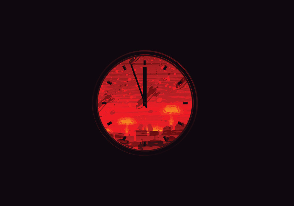 Tick, Tock What Is The "Doomsday Clock?" Everything After Z by