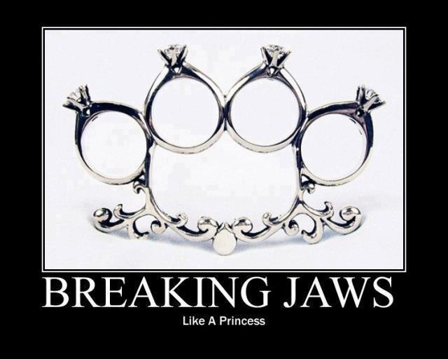What Does brass knuckles Mean? Pop Culture by