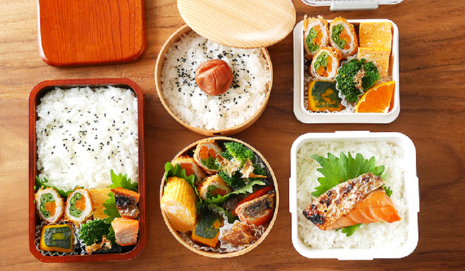 🍱 Bento Box emoji Meaning