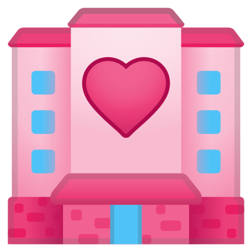 🏩 Love Hotel emoji Meaning