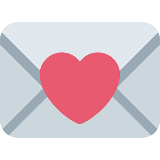 Love Letter Emoji Png