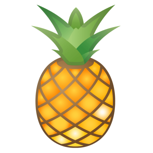 🍍 Pineapple emoji Meaning