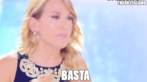 What Does basta Mean? Translations by