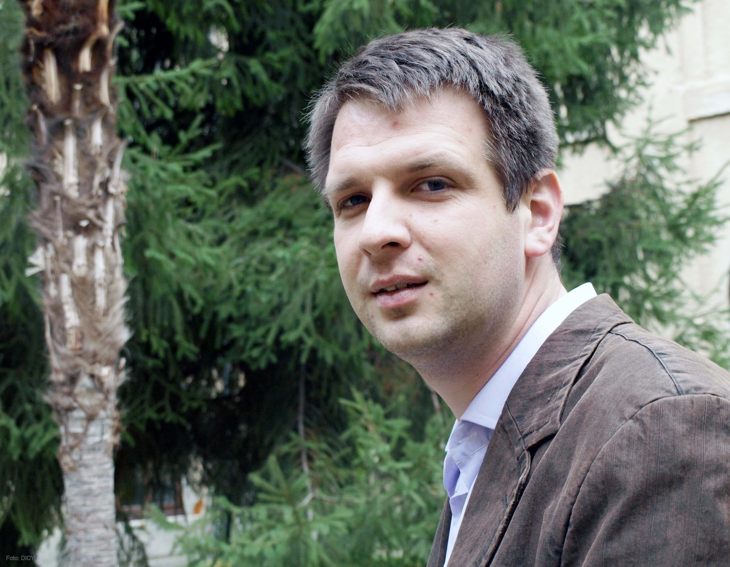 Jacob Van Etten, investigador