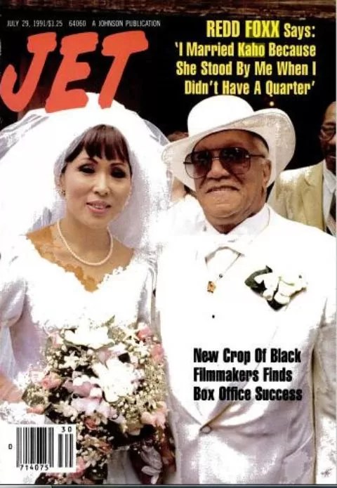 Ka Ho Cho: What happened to Redd Foxx's 4th Wife? - Dicy Trends