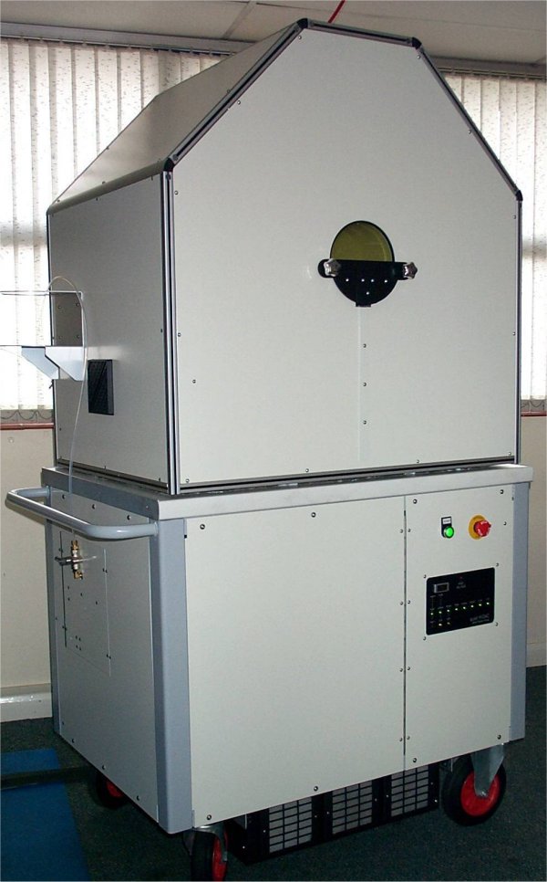 Oxford Positron Systems