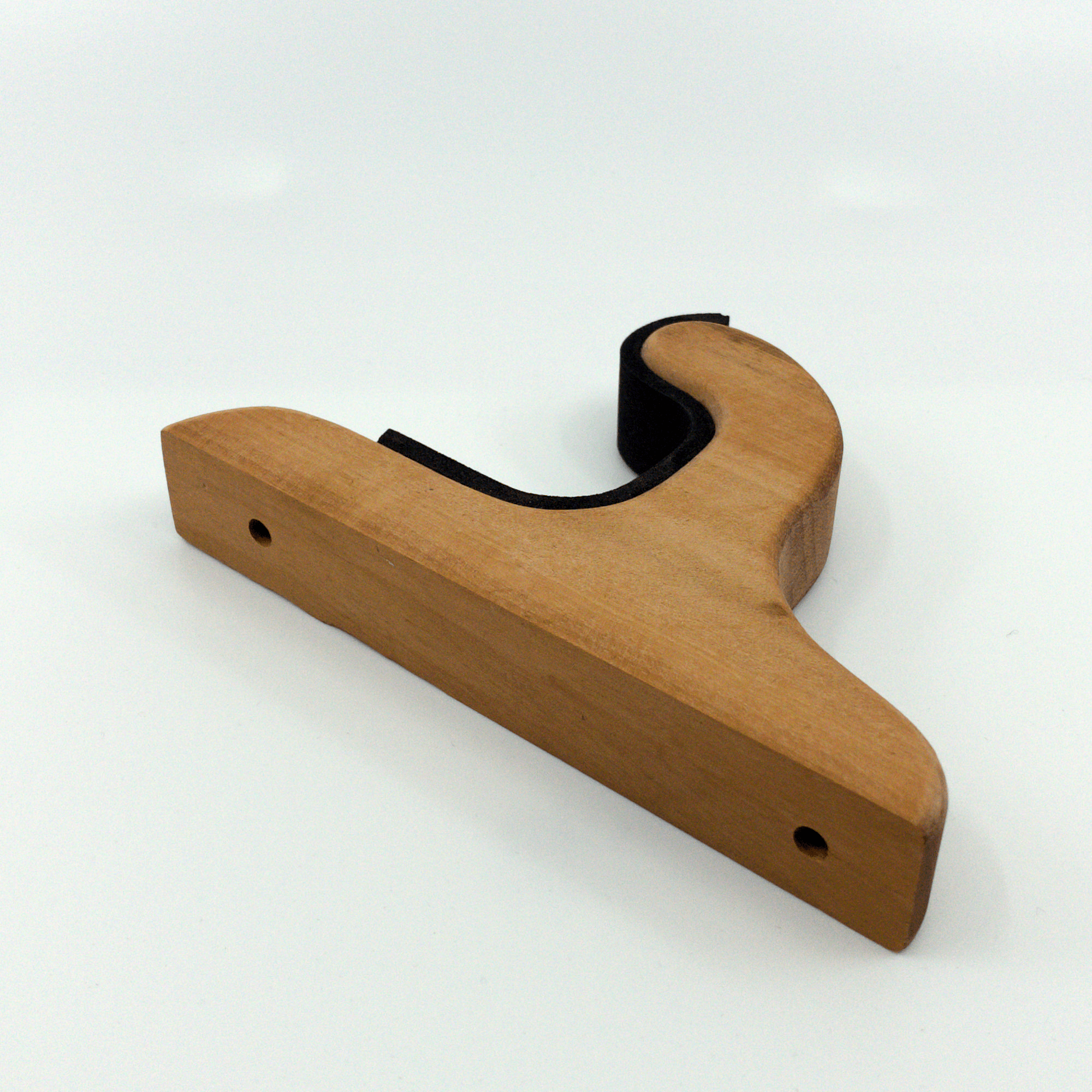 Wandhalterung vertikal unten