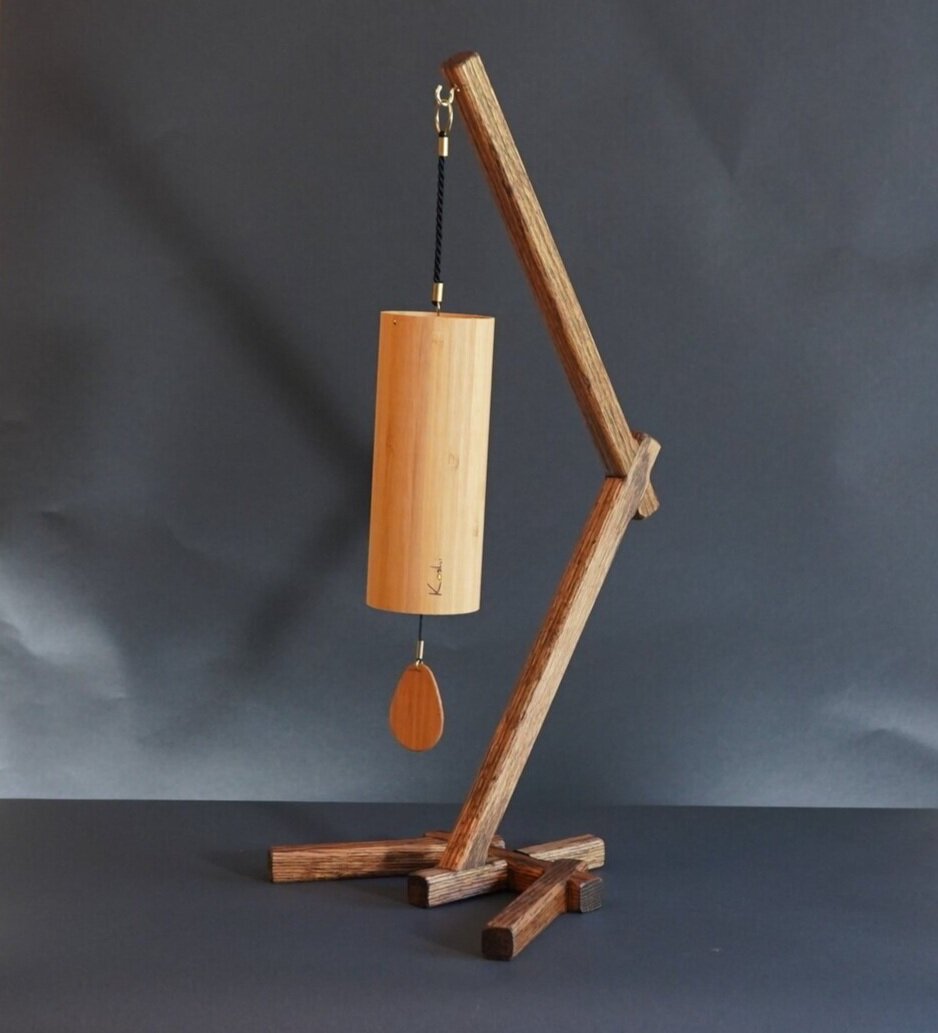 Koshi Chime Stand Individual and 4Tree Models Didge Project