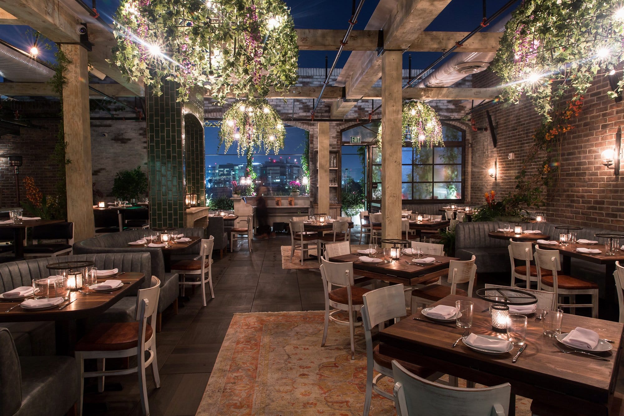 Os Melhores Restaurantes em Los Angeles
