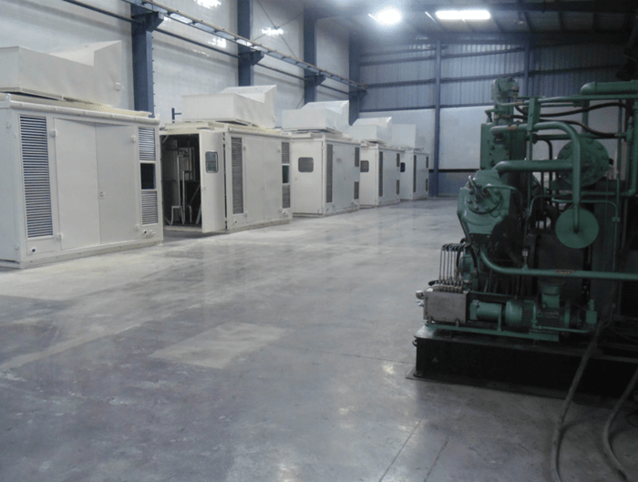 Indian Compressors ltd Leaders in gas compression since 1943