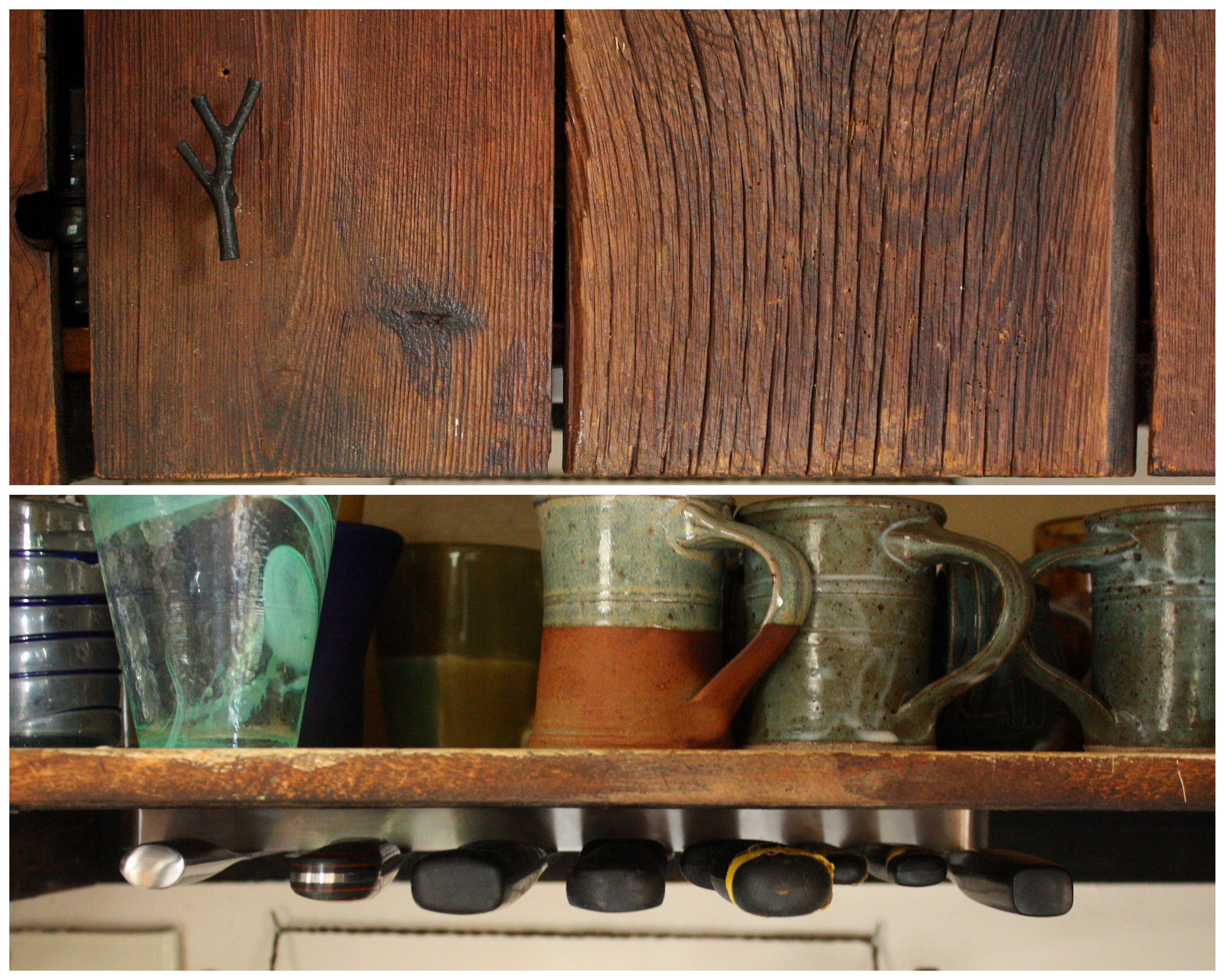 Space Saving Under Counter Knife Rack Idea Did Ya See?