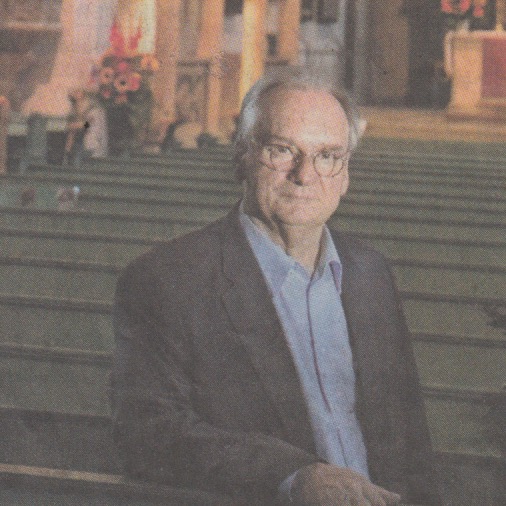 Reiner haseloff — reiner haseloff, en 2010. 'der liebe Gott donnert uns zusammen' | Die fromme Zeit