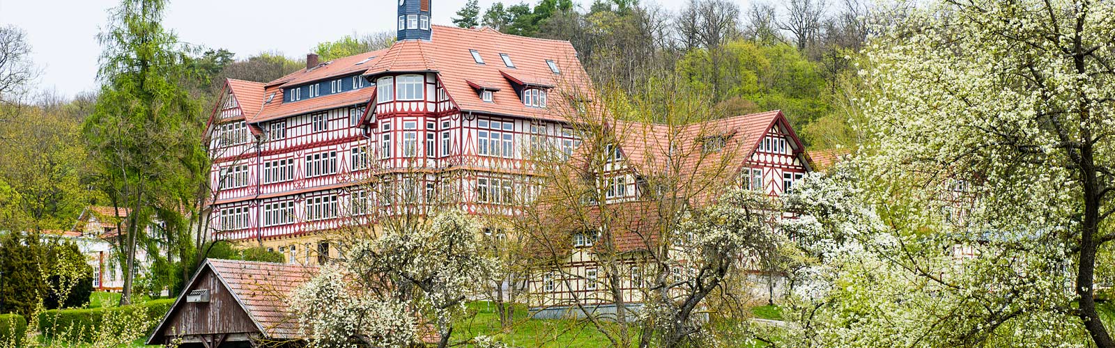 Internatsdorf Haubinda Die Internate