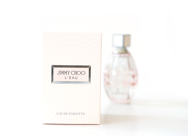 Jimmy Choo L'Eau und Jimmy Choo Man Ice Die Testbar Schönheit, Anti
