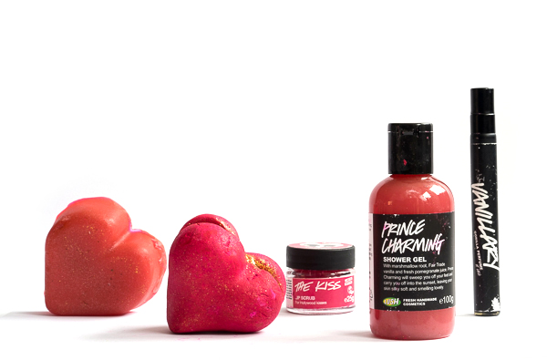 Tolle Geschenke zum Valentinstag von Lush Lifestyle Blog Kosmetik